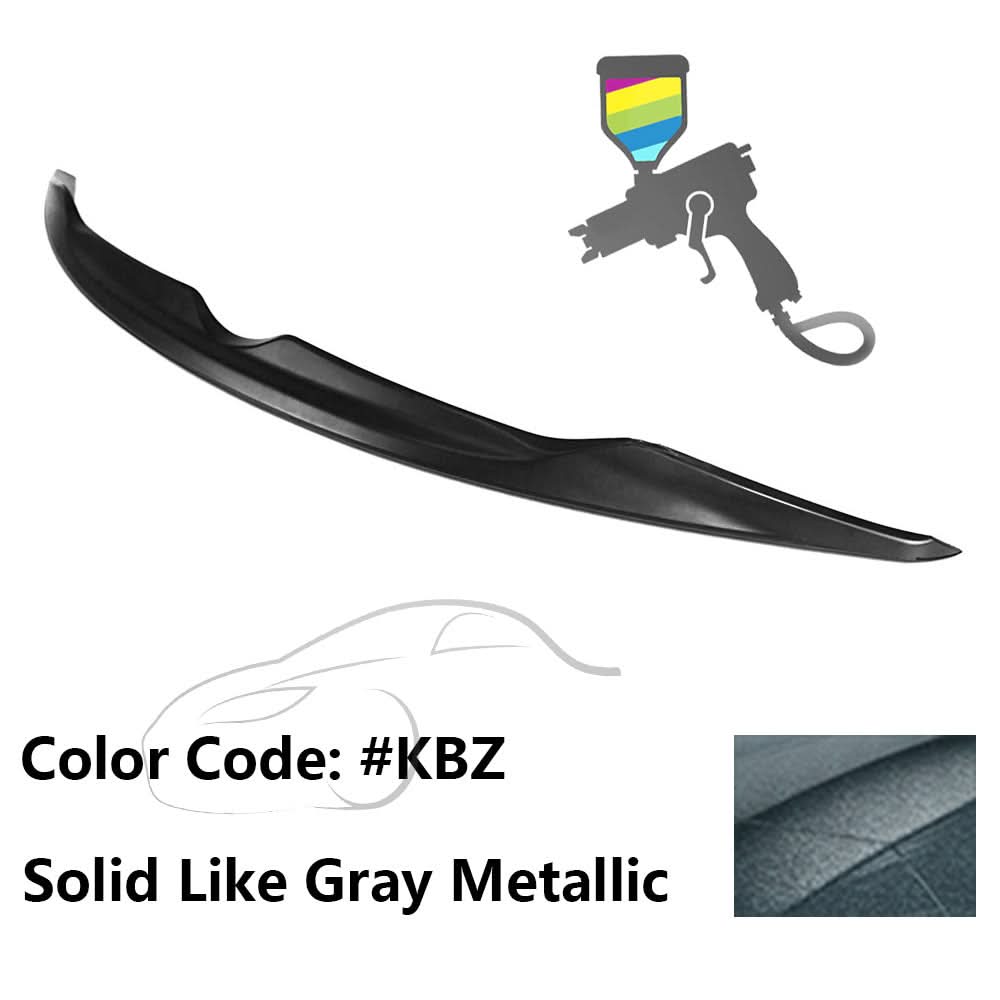 2014-2024 Infiniti Q50 Sedan OE Trunk Spoiler ABS