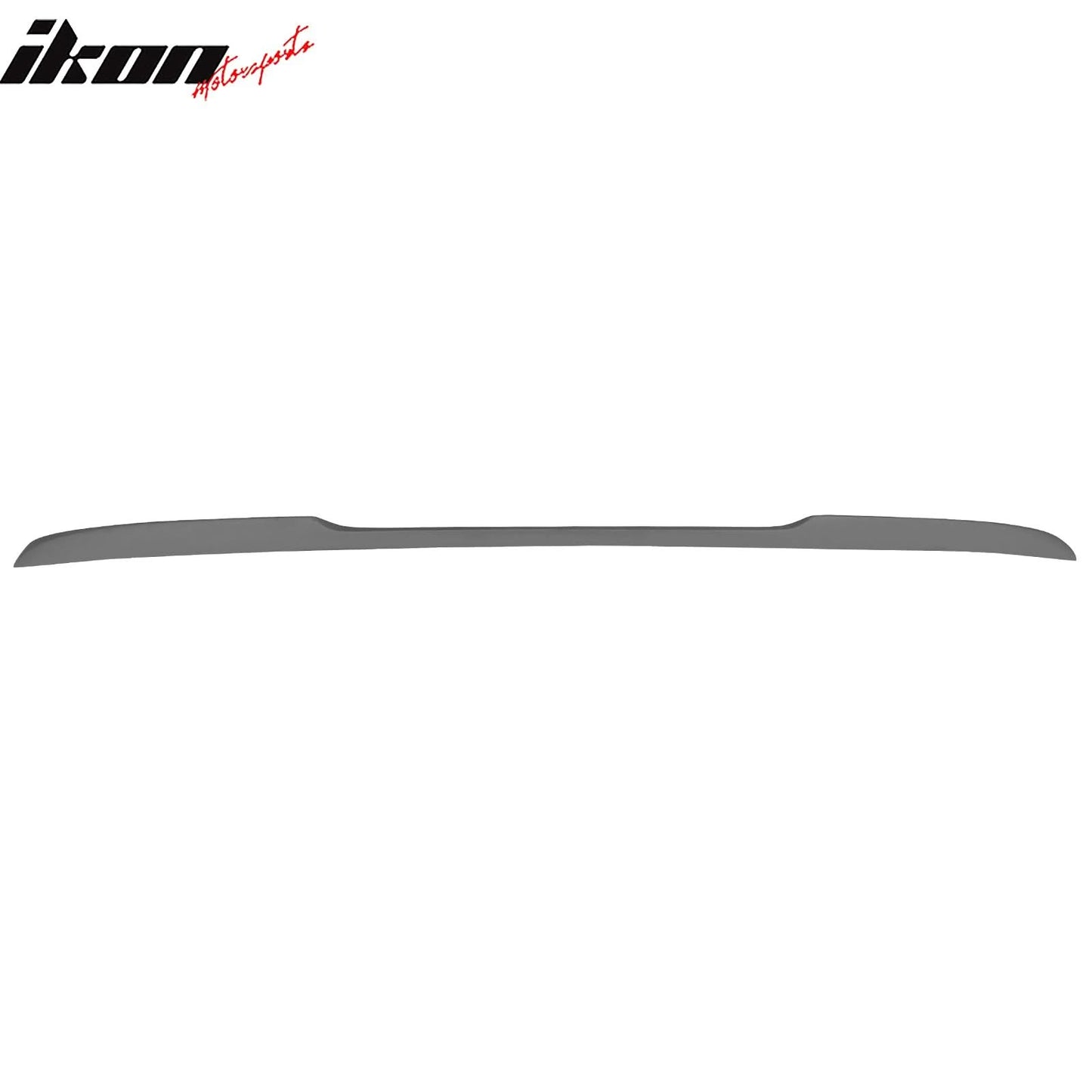 2016-2025 Mazda MX-5 & MX-5 Miata V Style Unpainted Trunk Spoiler FRP