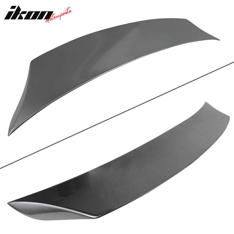 2003-2009 Nissan 350Z Fairlady Z33 V Style Painted #K51 Trunk Spoiler