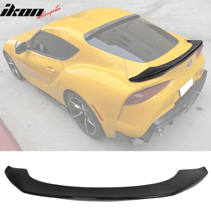 2020-2025 Toyota GR Supra 5th MK5 TRD Rear Spoiler ABS