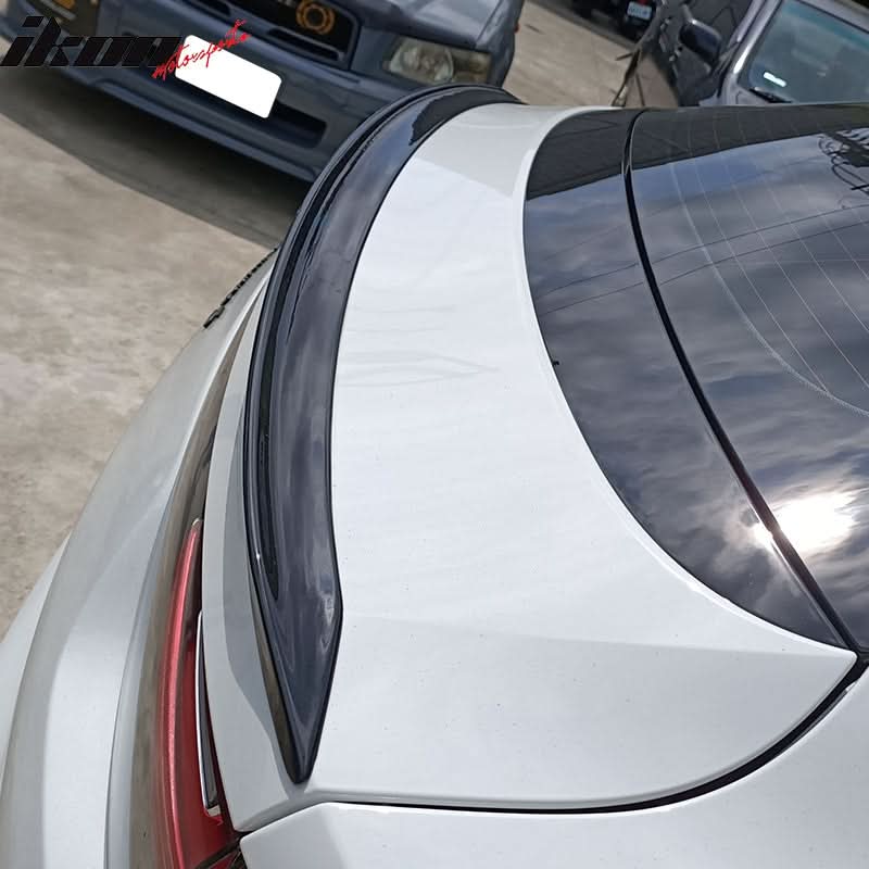 2019-2025 Porsche Cayenne 9Y3 Coupe 5DR Rear Mid Trunk Spoiler Wing