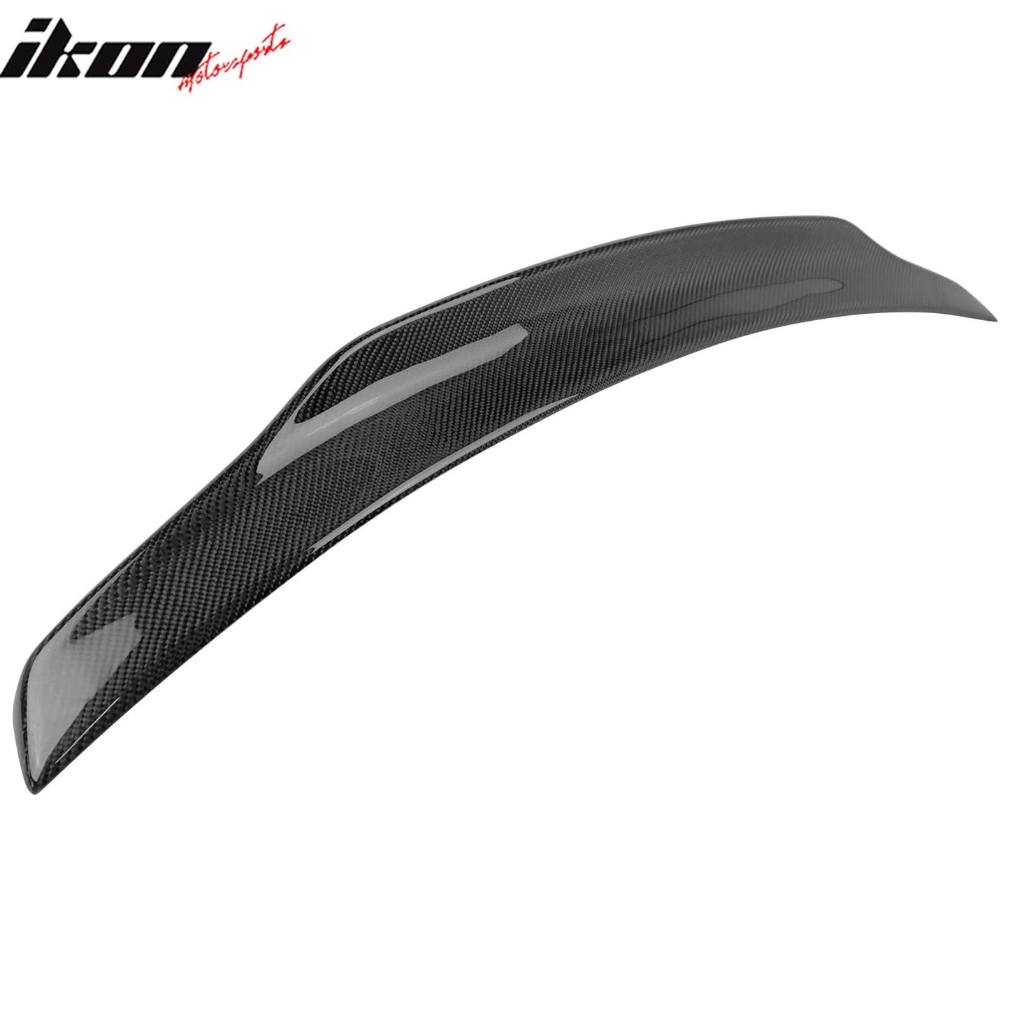 2014-2020 Benz W222 S-Class Trunk Spoiler PSM Style Carbon Fiber Wing
