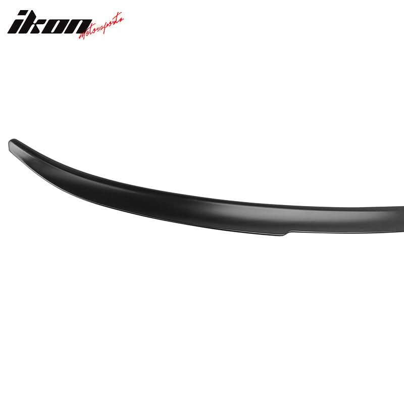 2021-2025 BMW G22 & G82 M4 2DR Coupe V Style Rear Trunk Spoiler Wing
