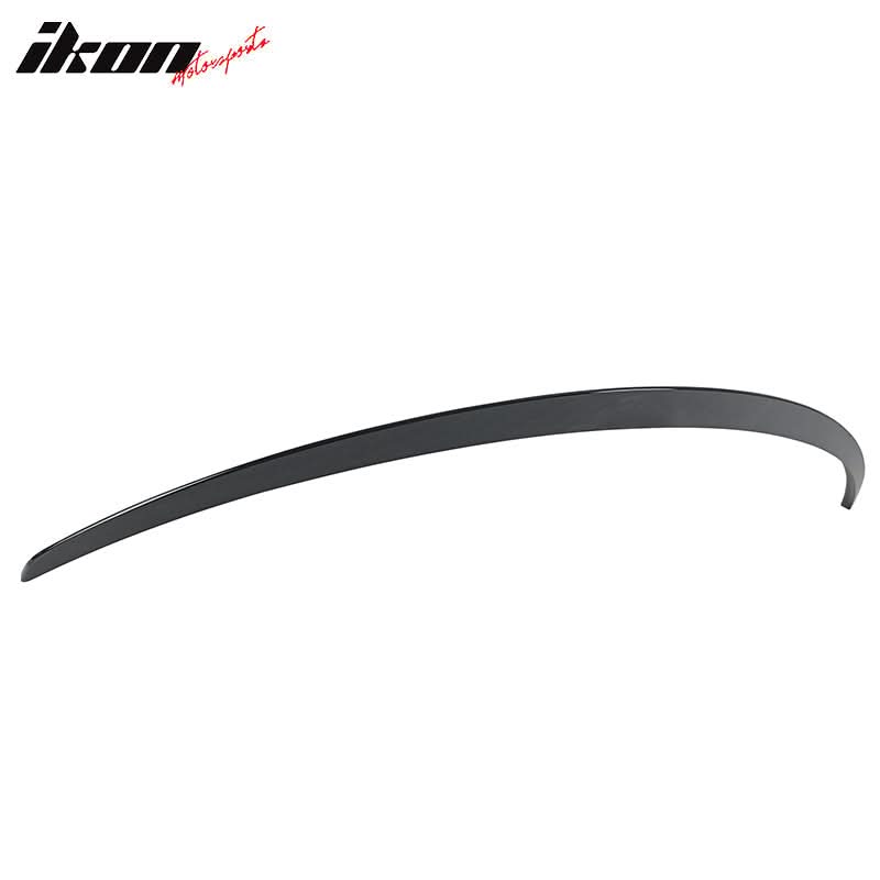 Rear Spoiler for 2020-2024 Tesla Model Y Factory Style ABS Plastic