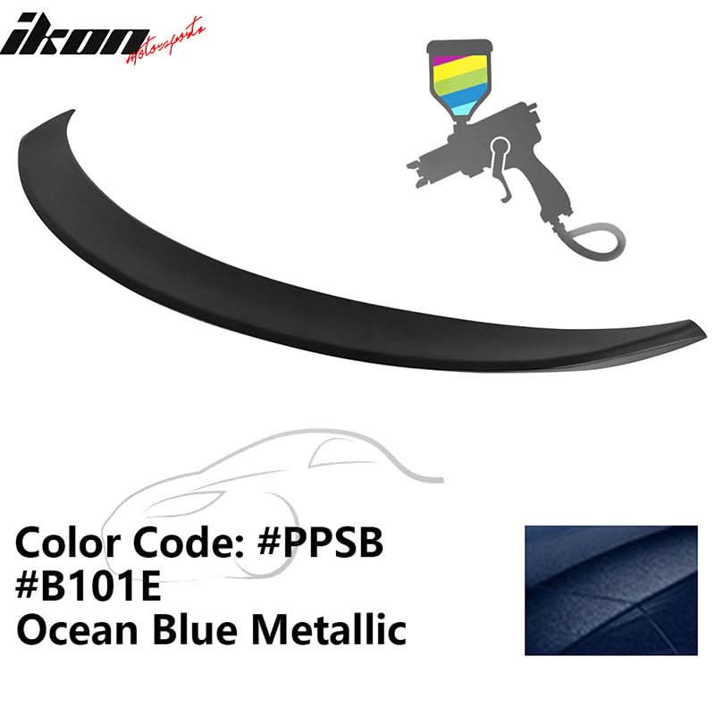 2020-2025 Tesla Model Y Rear Trunk Spoiler A Style Tail Wing