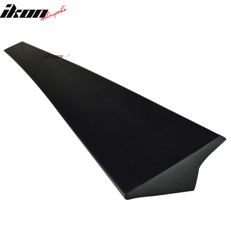 2011-2015 Benz C Class C204 2Dr VRS Style Unpainted Roof Spoiler PUF