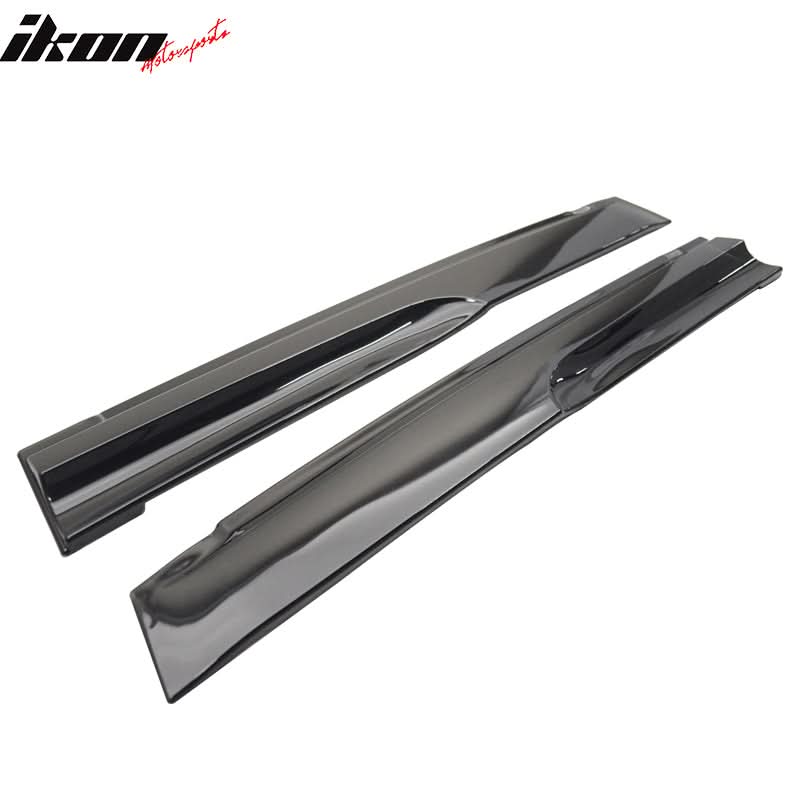 2009-2013 Honda Fit Tape on Mugen Style Smoke Window Visor Shade ABS