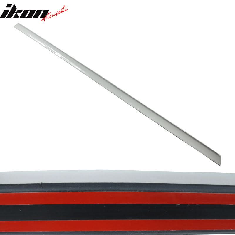 2004-2008 Acura TSX 1st Generation Trunk Spoiler PUF