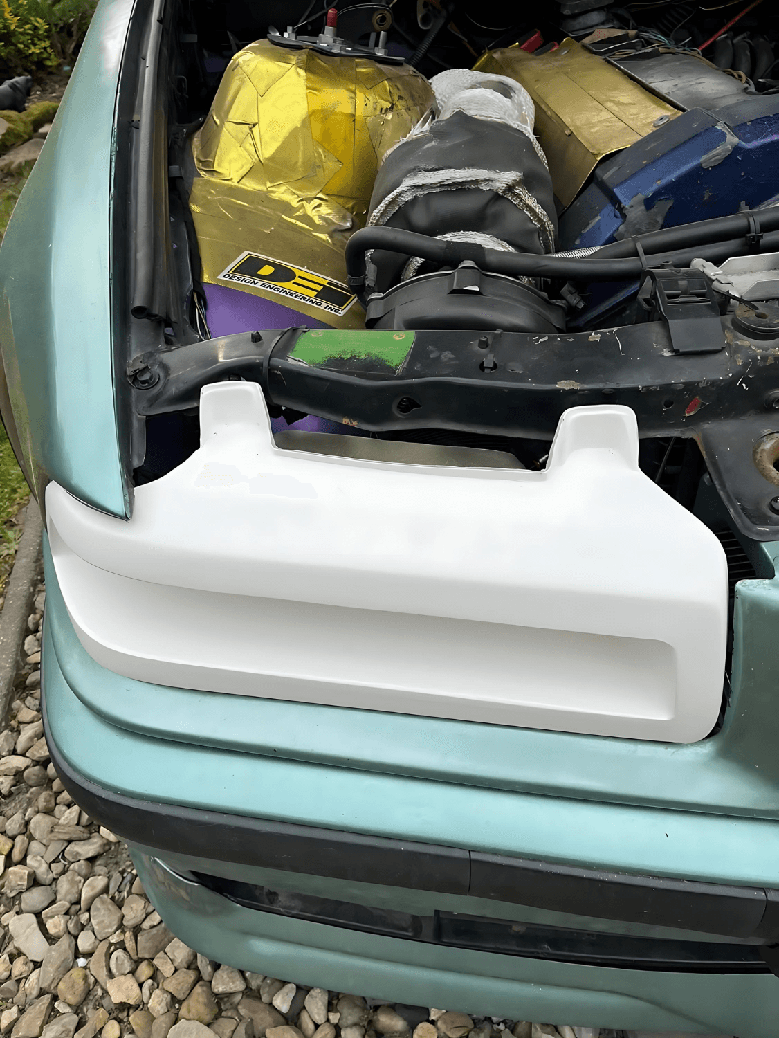 BMW 3 Series E36 "THE EYE" Headlight Duct (1990 - 1999)