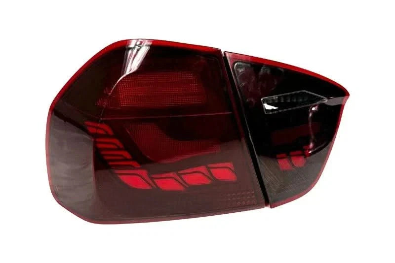 BMW 3 Series E90 M3 GTS OLED Tail Lights (2006 - 2011)
