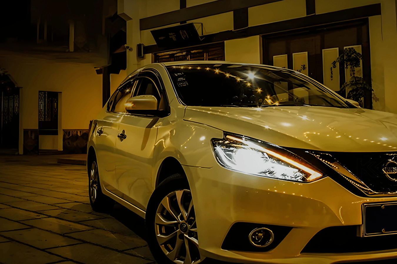 Nissan Sylphy/Sentra LED Projector Headlights (2016 - 2018)