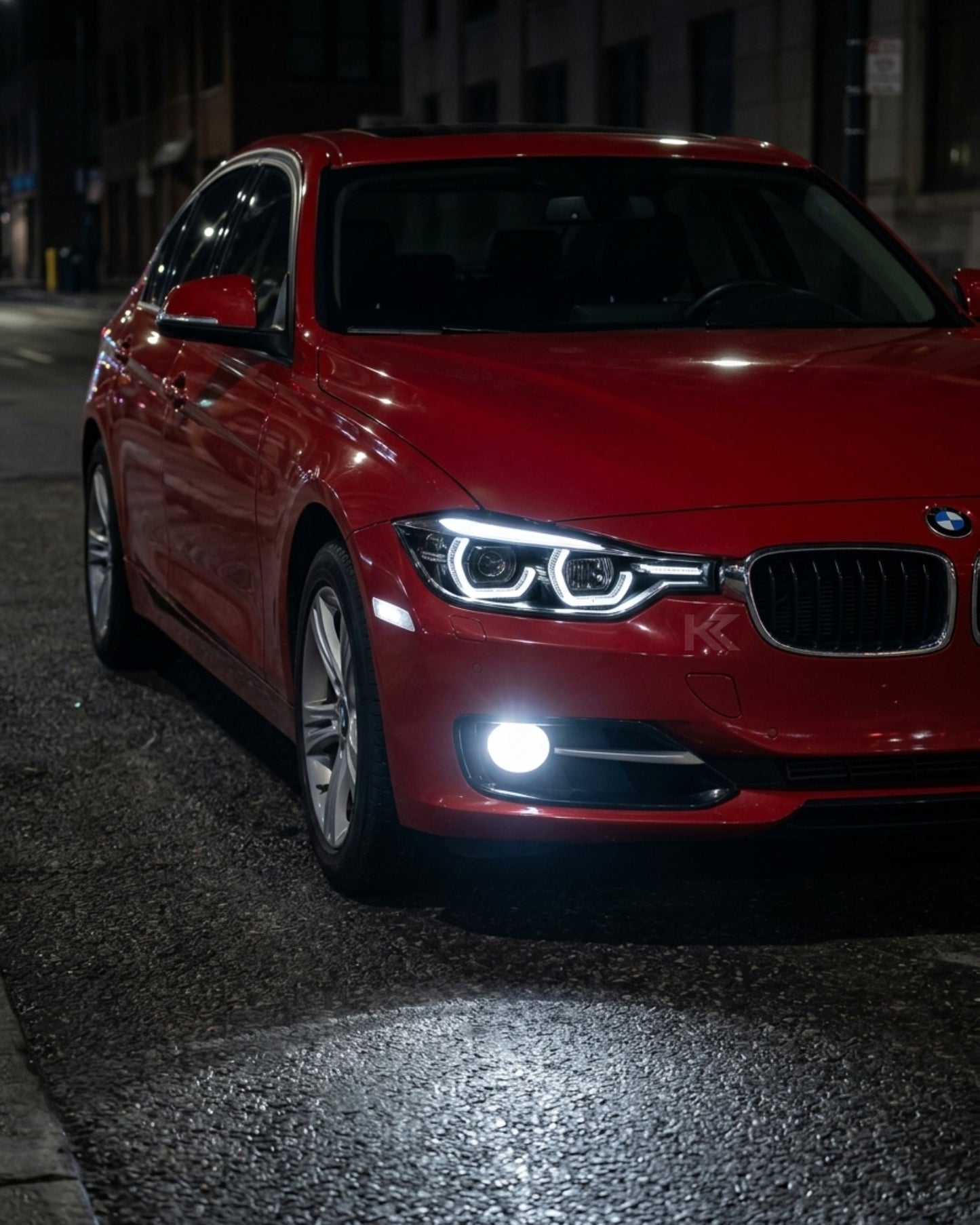 BMW 3-Series F30 F35 Modern Style LED Headlights (2013-2015)