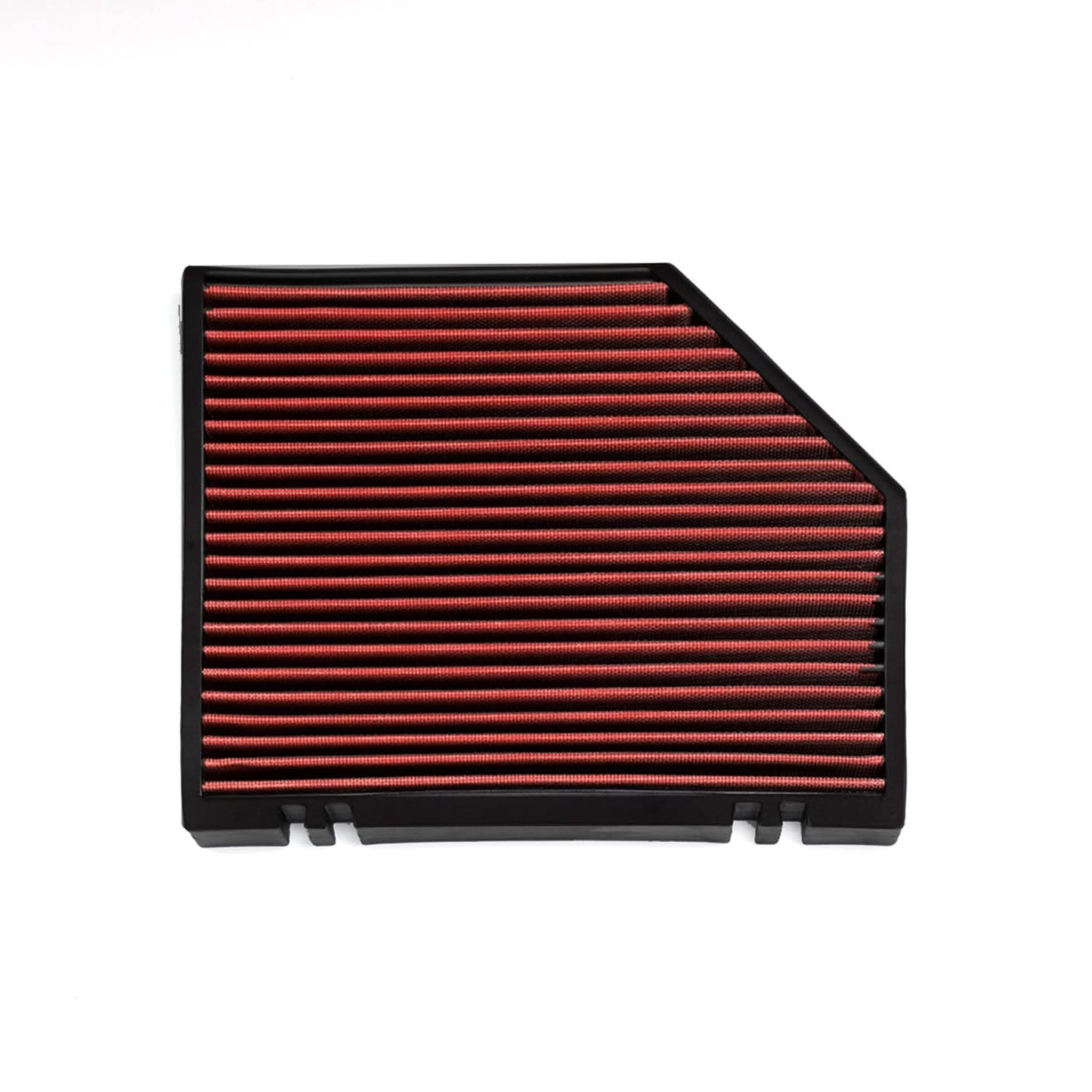 08-17 Porsche Macan Engine Air Filter - Red