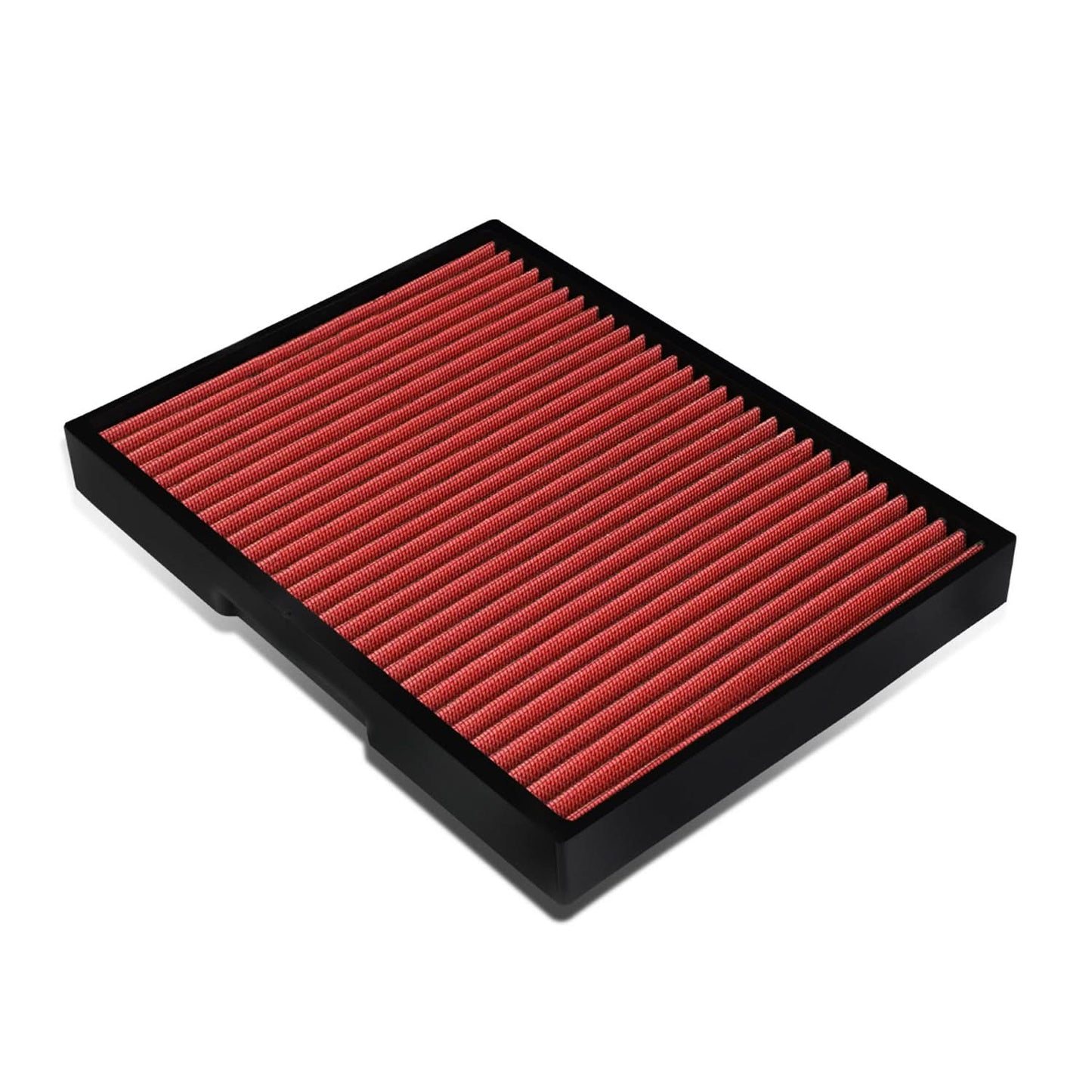 Multi-Fitment Red Engine Air Filter for VW/Audi/Seat Models