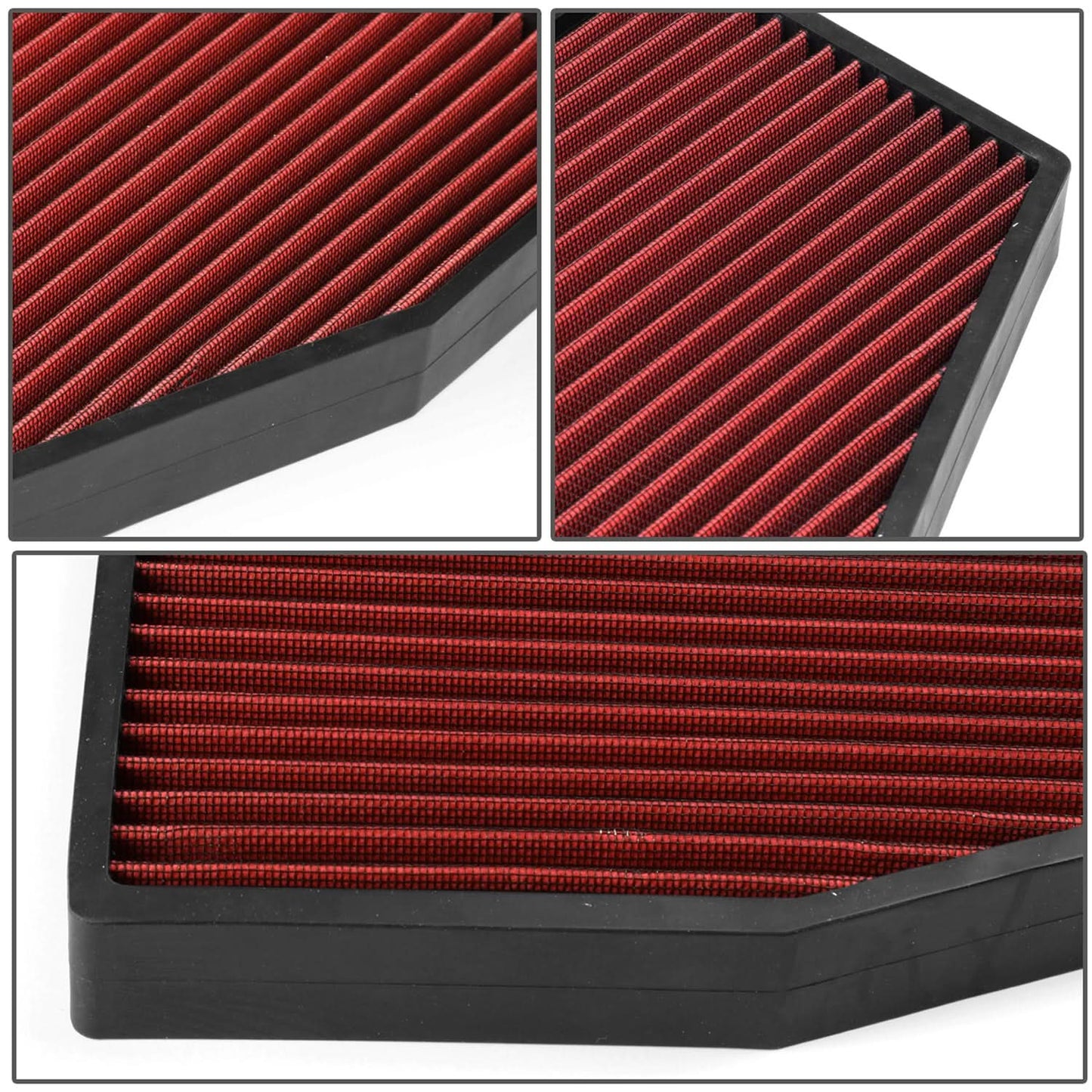06-18 Audi A3/Q3/TT & VW Beetle/CC/Golf/GTI/Jetta/Passat Engine Air Filter