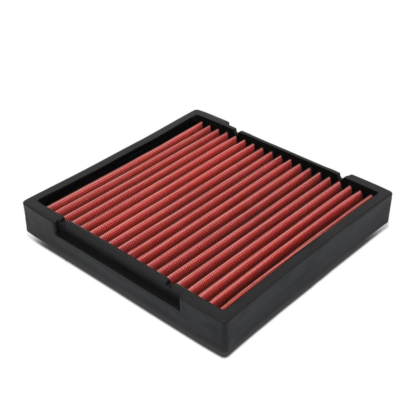 16-18 Honda Civic/HR-V Engine Air Filter - Red