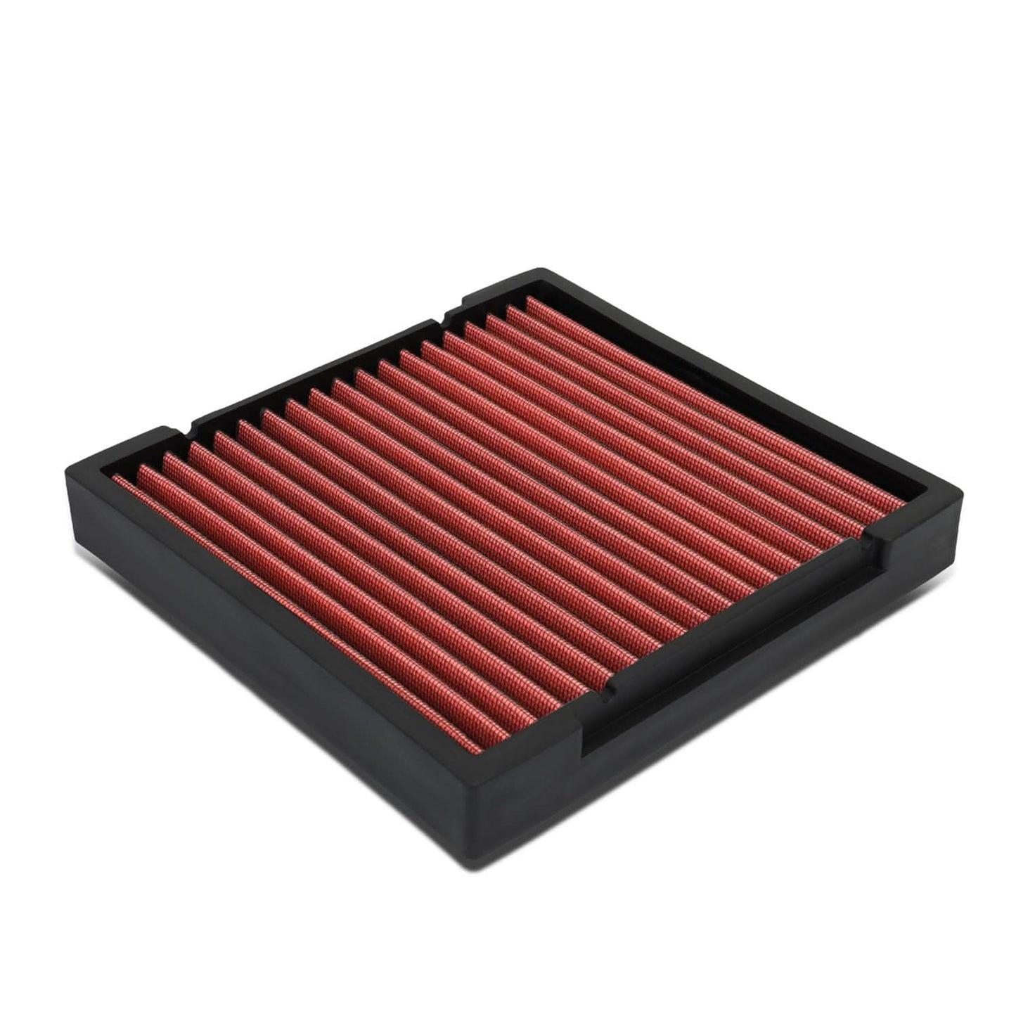 16-18 Honda Civic/HR-V Engine Air Filter - Red