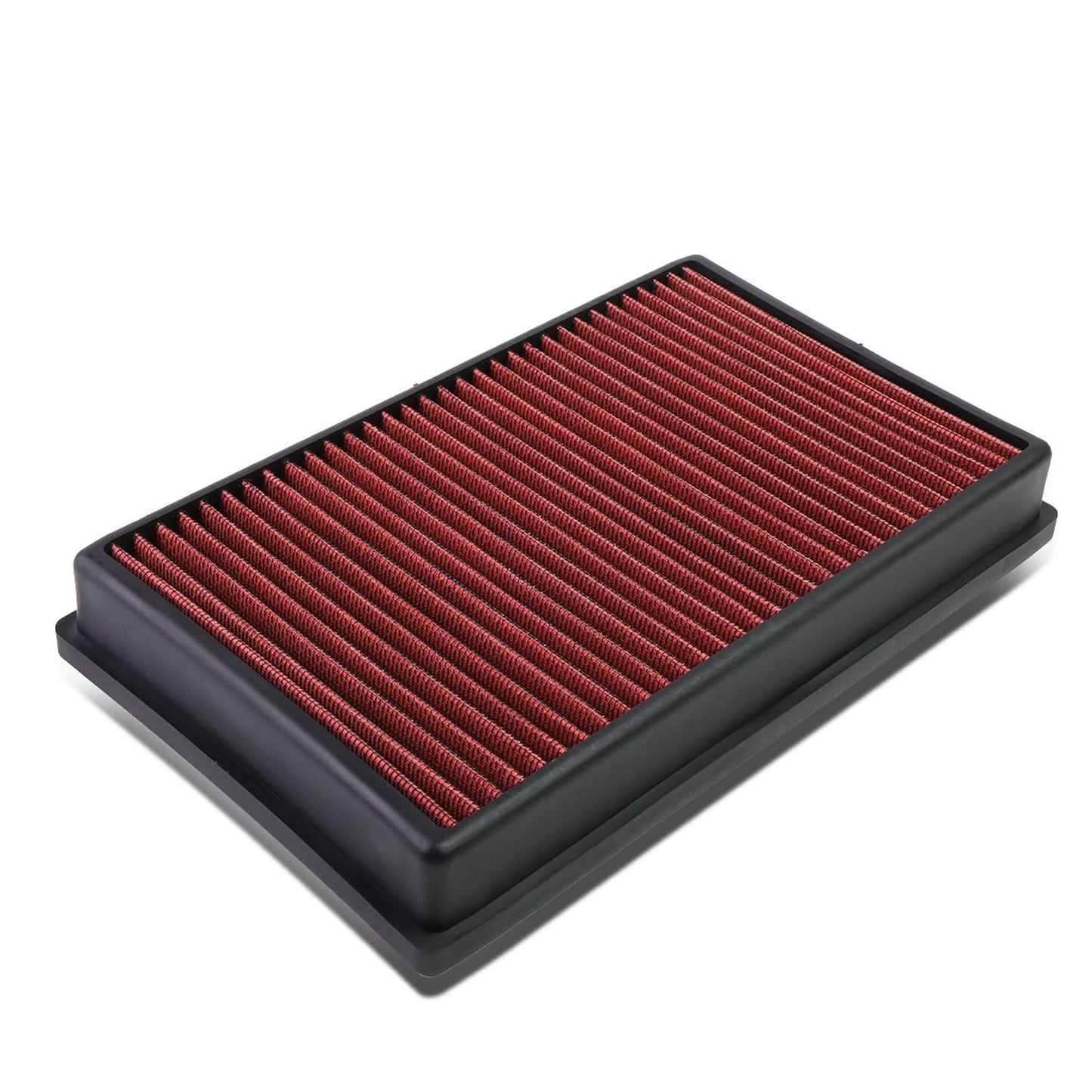 2015-2017 Audi A3 S3 TT VW Golf GTI High-Flow Engine Air Filter - Red
