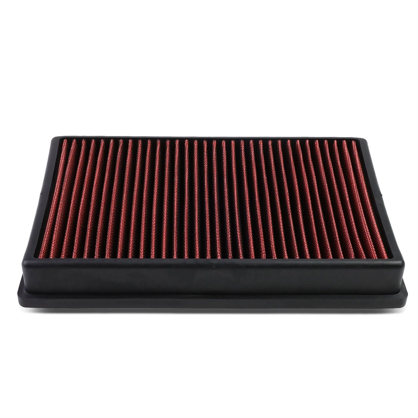 2015-2017 Audi A3 S3 TT VW Golf GTI High-Flow Engine Air Filter - Red