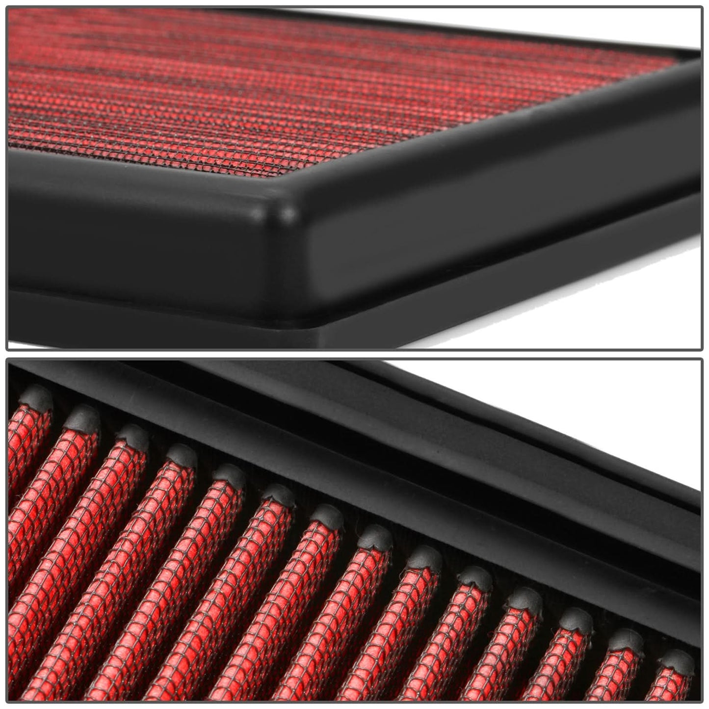 2012-2016 BMW 228i/320i/328i/428i Red Engine Air Filter