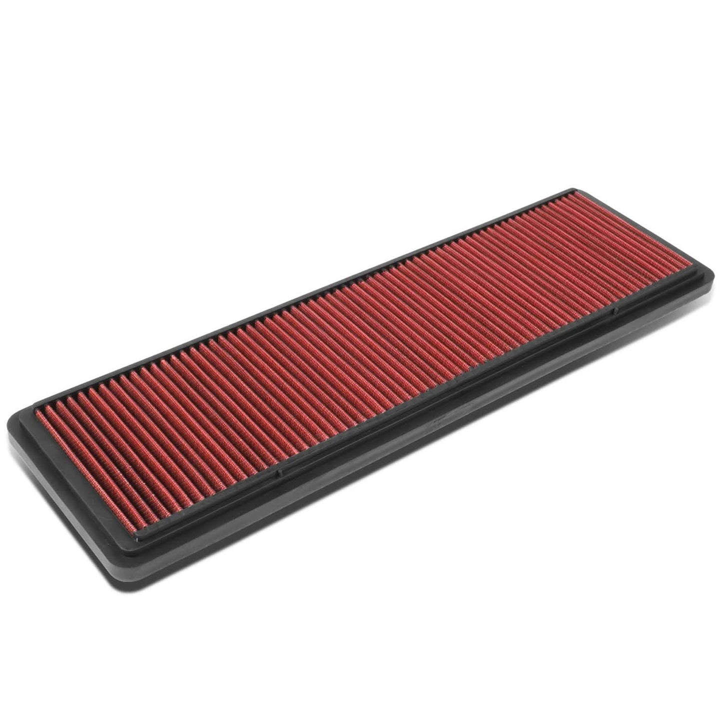 78-95 Porsche 928 Engine Air Filter - Red