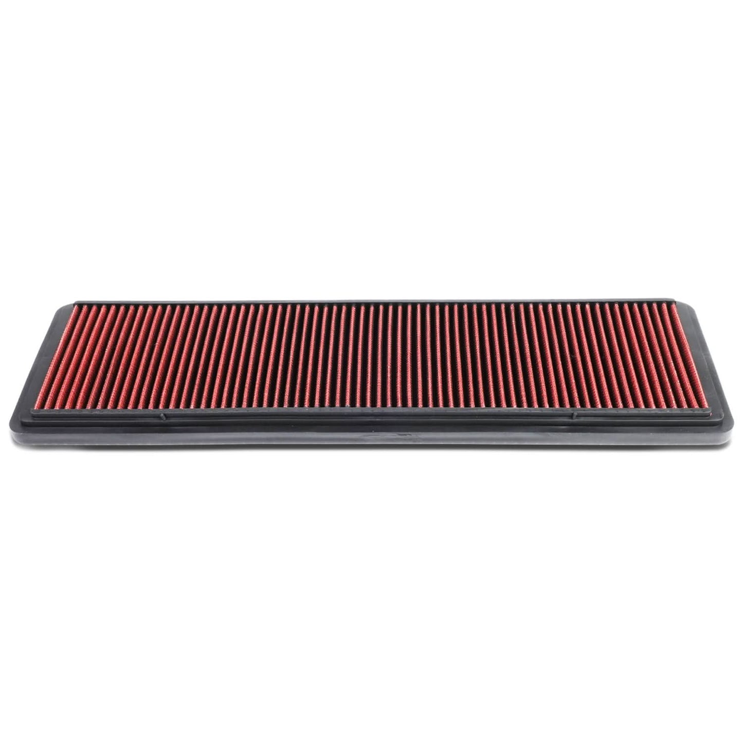 78-95 Porsche 928 Engine Air Filter - Red