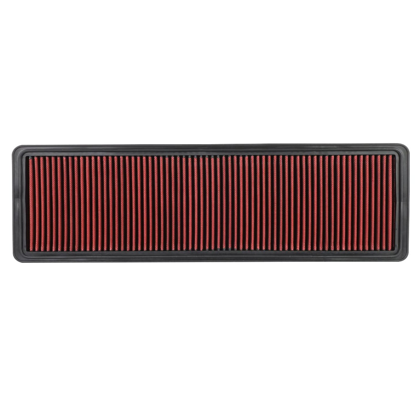 78-95 Porsche 928 Engine Air Filter - Red