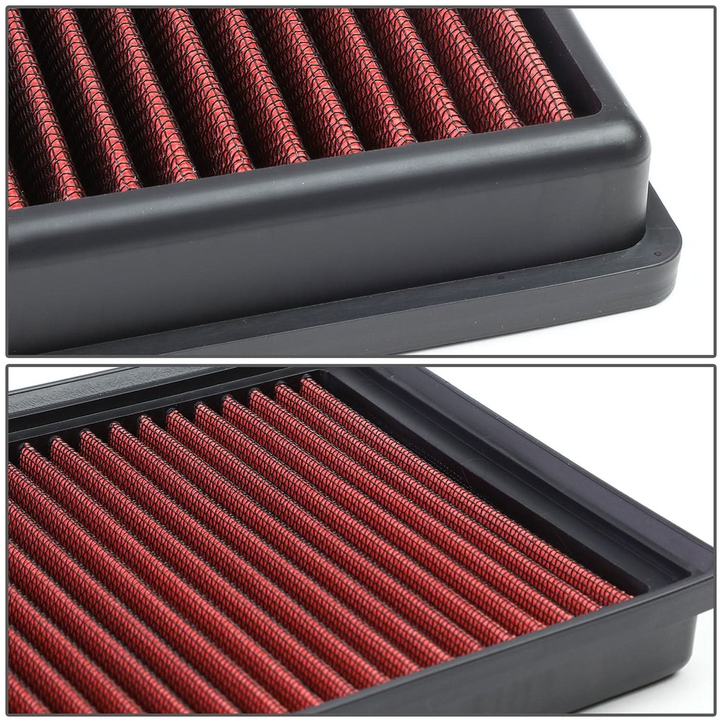2010-2015 Range Rover / LR4 Engine Air Filter - Red