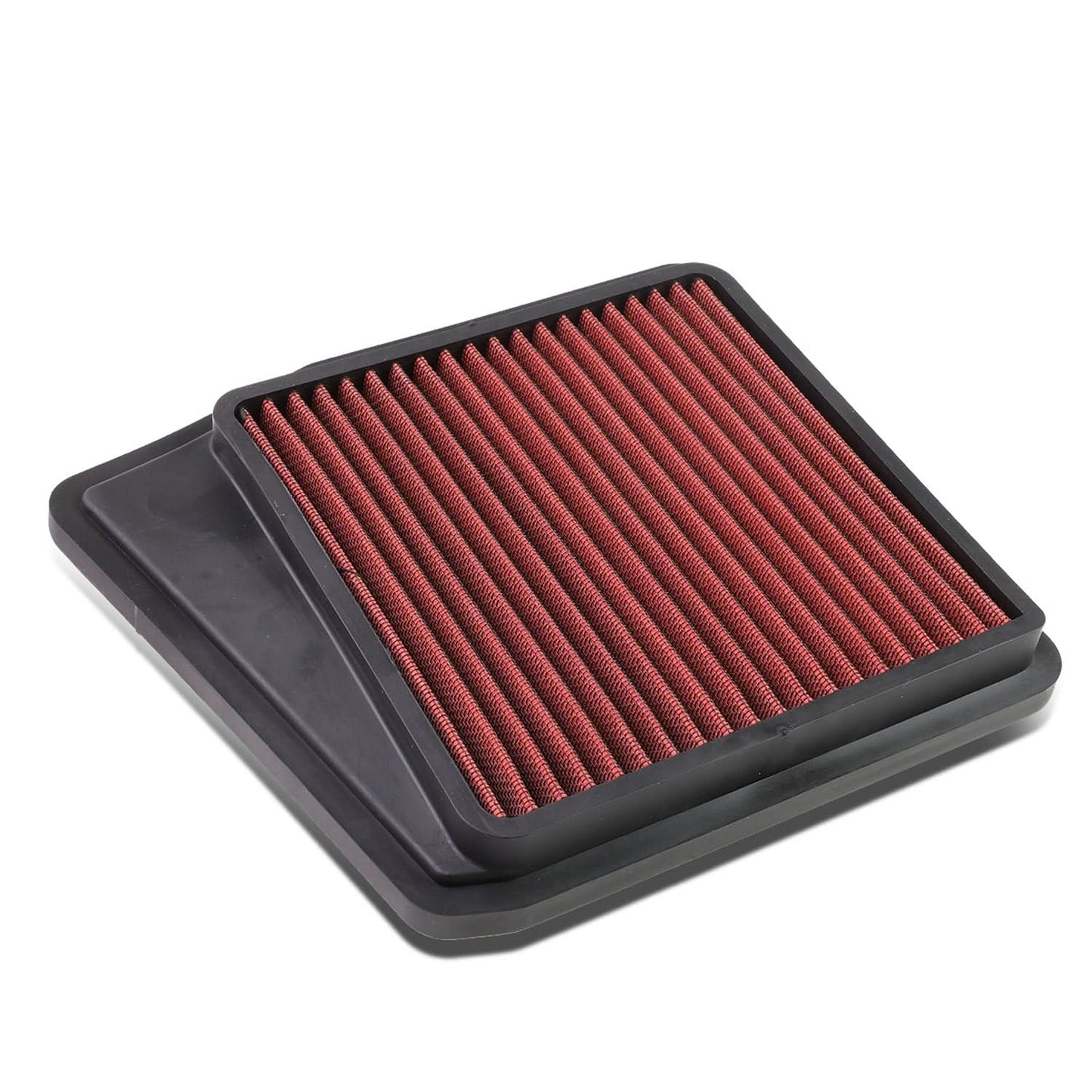 09-14 Acura TSX Drop-In Panel Engine Air Filter - Red
