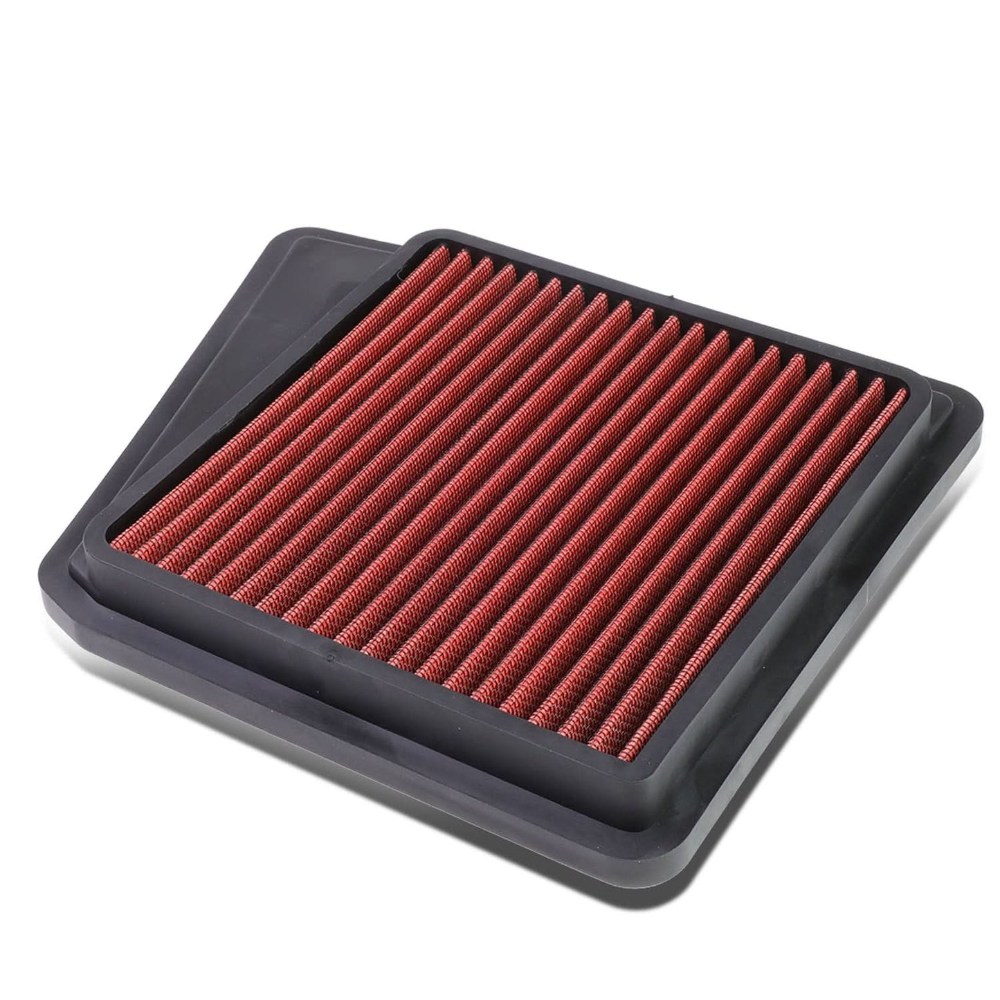 09-14 Acura TSX Drop-In Panel Engine Air Filter - Red