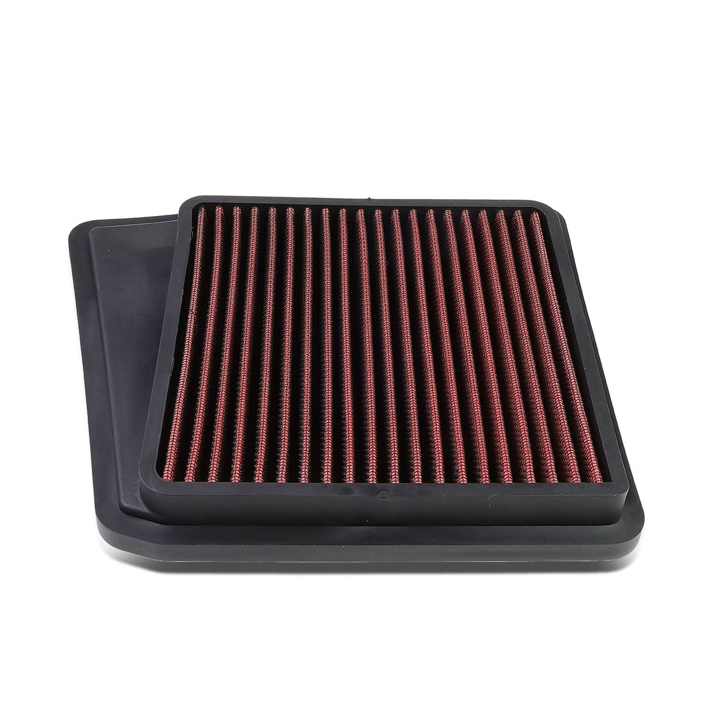 09-14 Acura TSX Drop-In Panel Engine Air Filter - Red