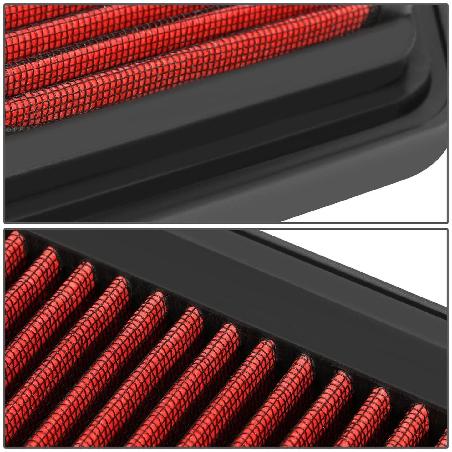 2006-2013 Lexus GS350 IS250 IS350 Engine Air Filter Red