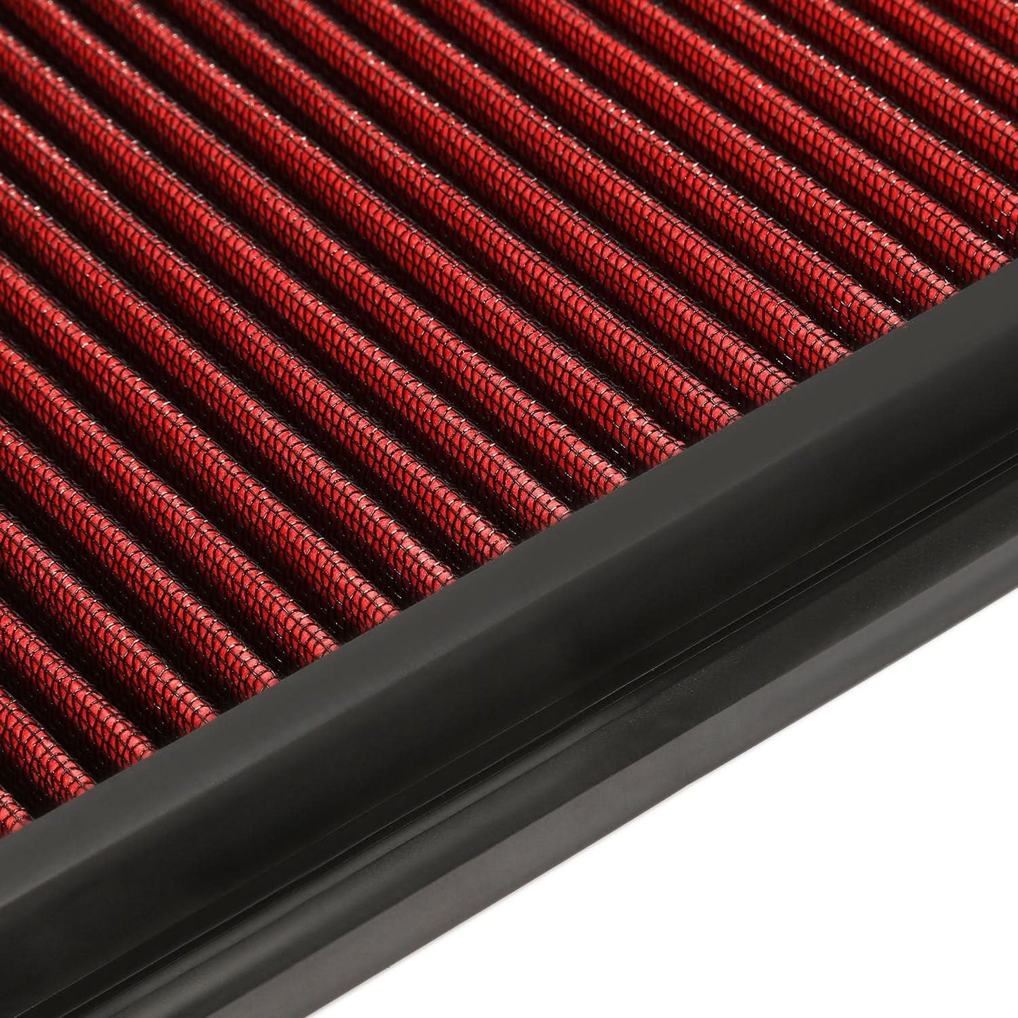 2005-2012 Multi-Vehicle Red Engine Air Filter
