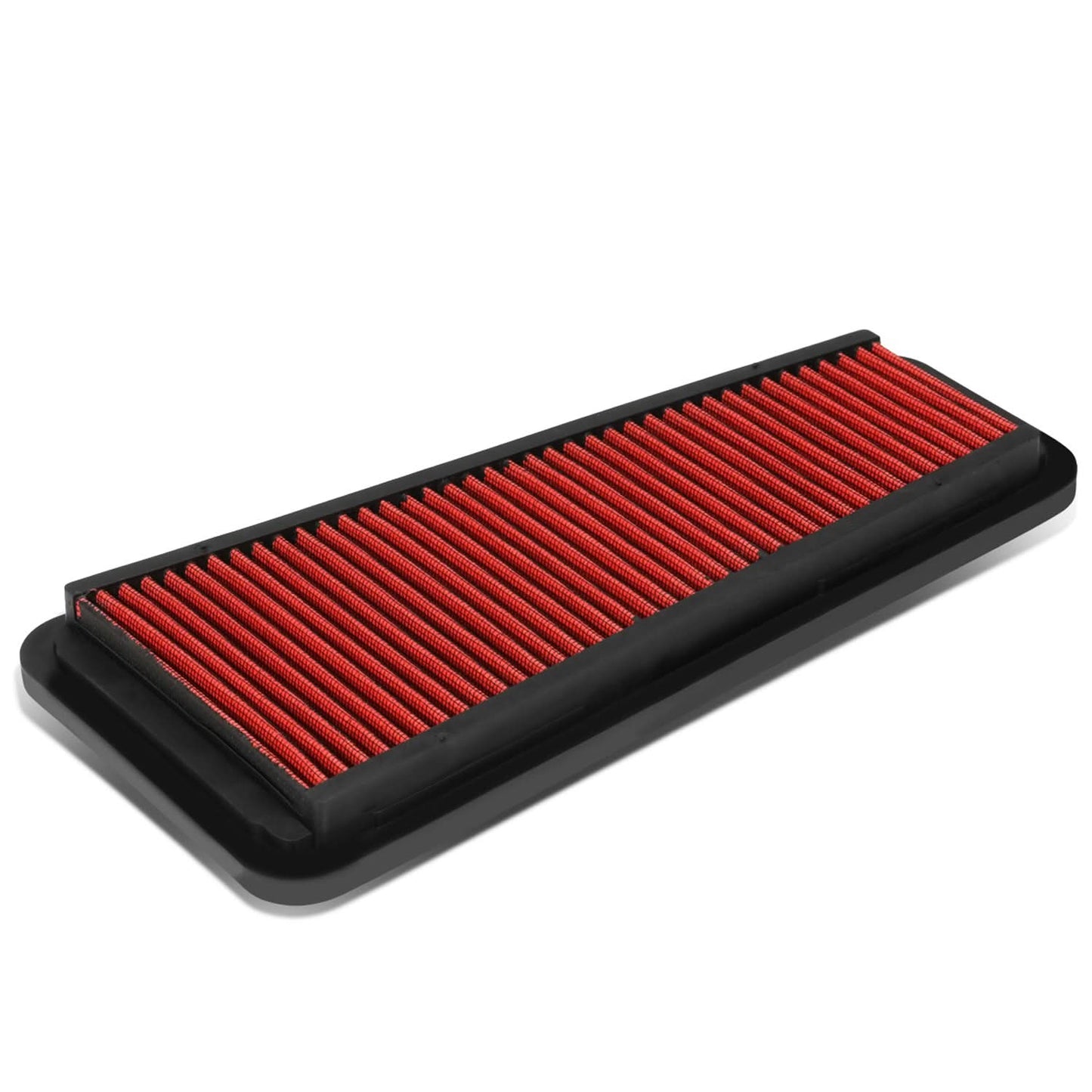 03-15 Toyota 4Runner Tacoma Tundra Engine Air Filter Red