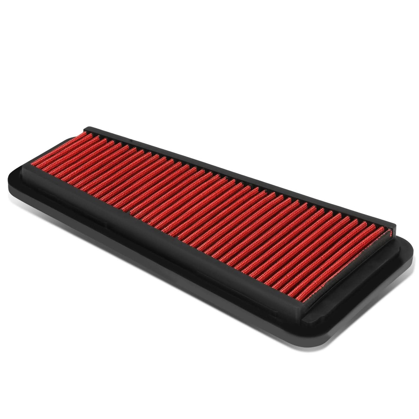 03-15 Toyota 4Runner Tacoma Tundra Engine Air Filter Red