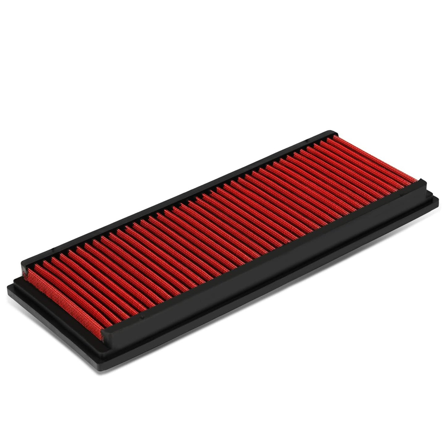 1999-2015 Mercedes V6/V8 High Flow Engine Air Filter - Red
