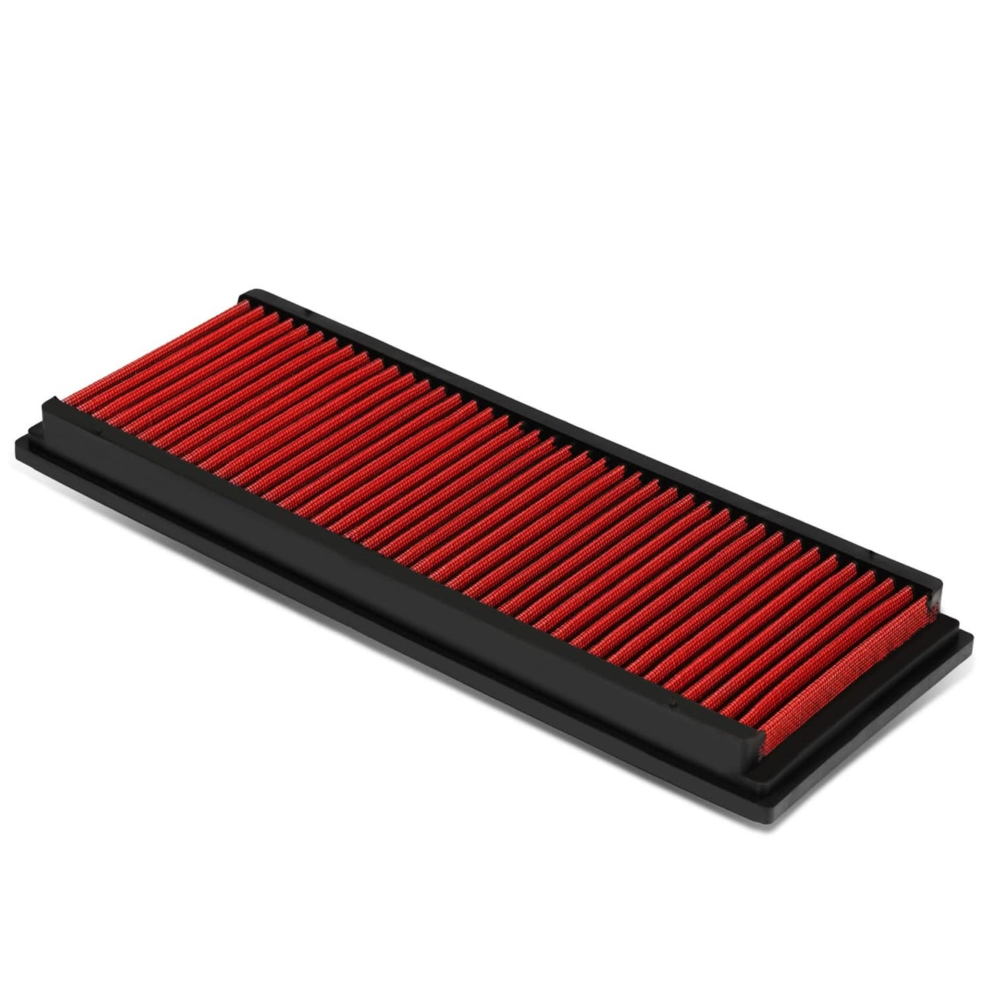 1999-2015 Mercedes V6/V8 High Flow Engine Air Filter - Red