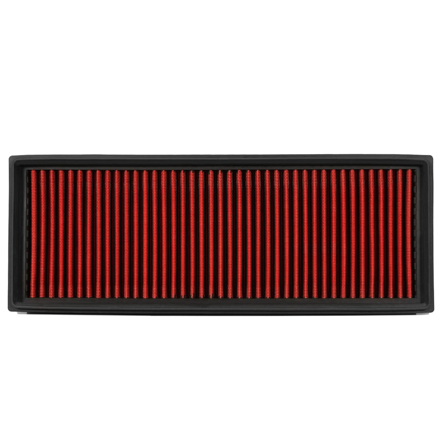 1999-2015 Mercedes V6/V8 High Flow Engine Air Filter - Red