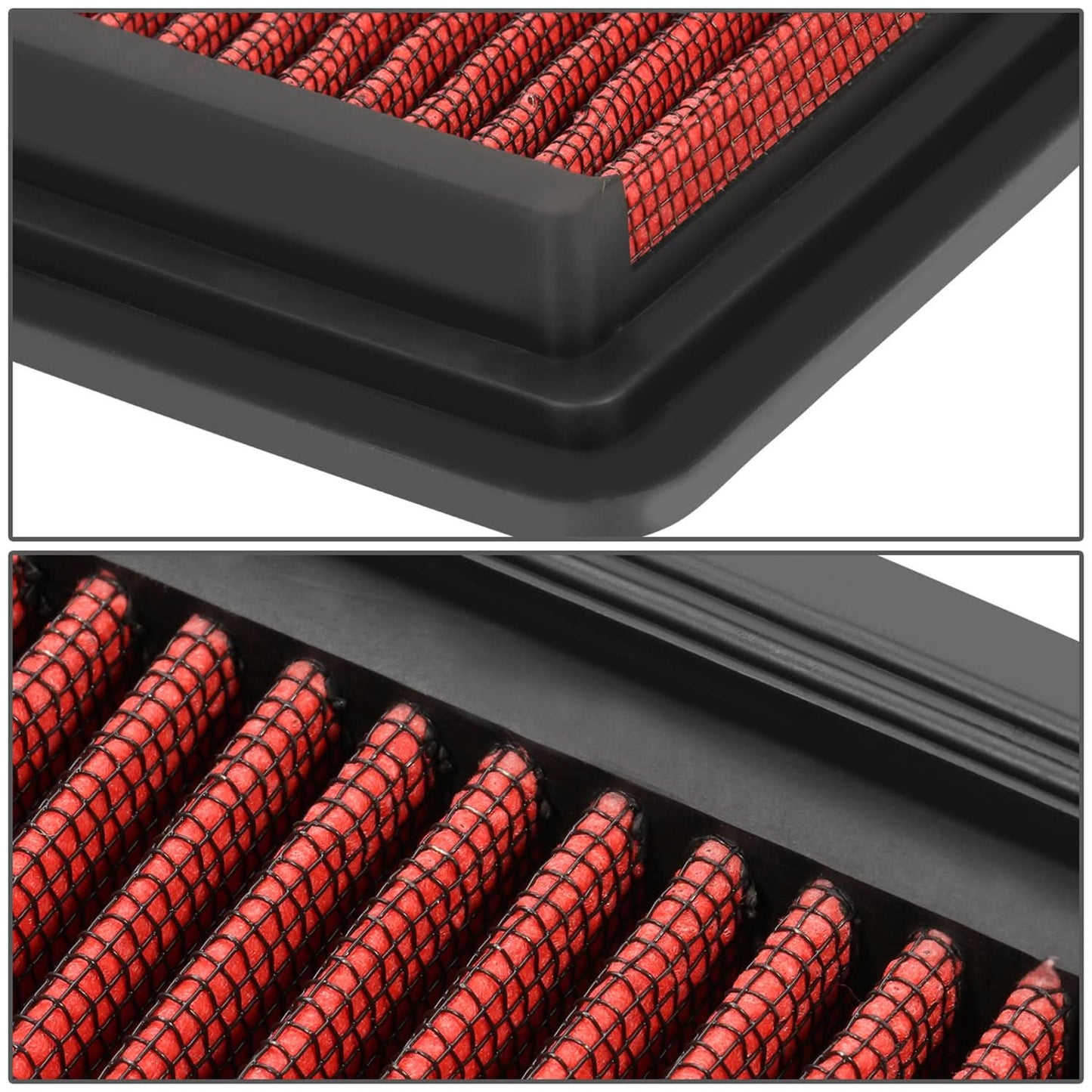 98-02 Chevy Camaro & Pontiac Firebird Engine Air Filter - Red