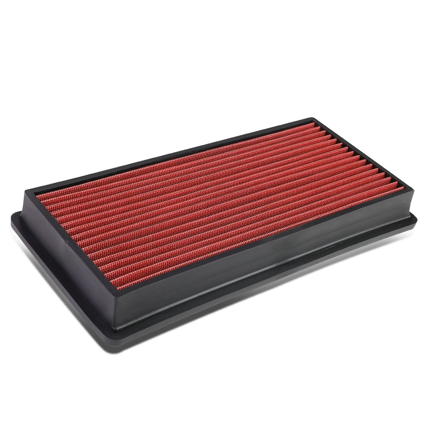 87-95 Jeep Cherokee/Commanche Engine Air Filter - Red