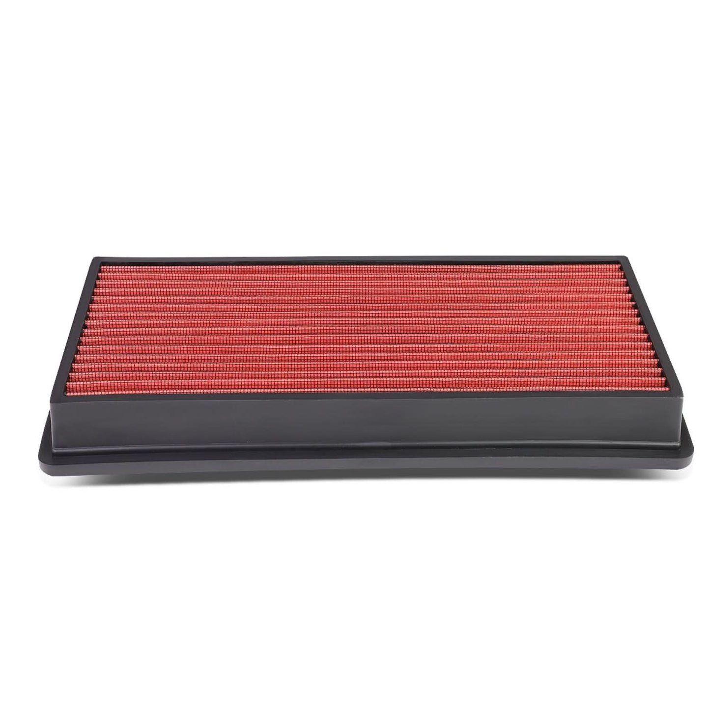 87-95 Jeep Cherokee/Commanche Engine Air Filter - Red