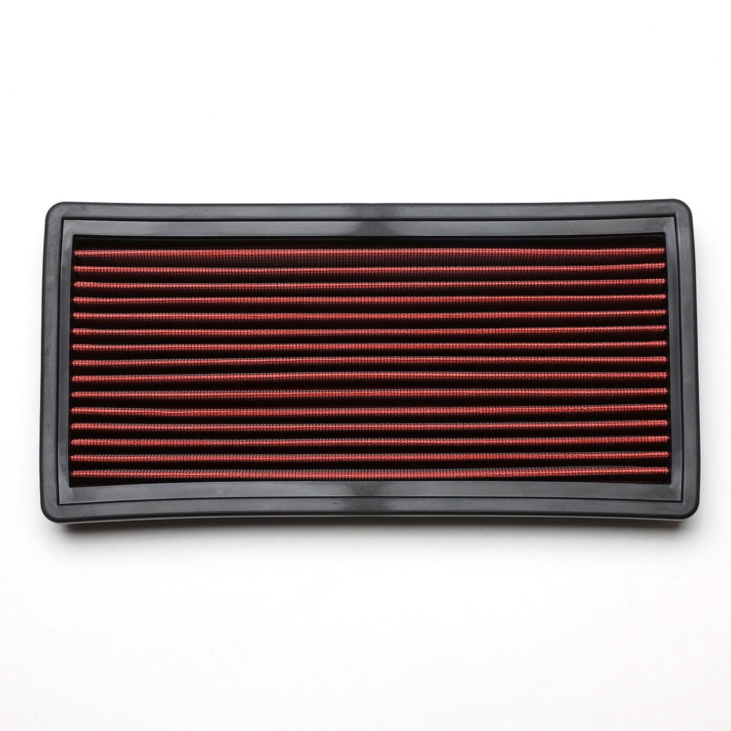 87-95 Jeep Cherokee/Commanche Engine Air Filter - Red