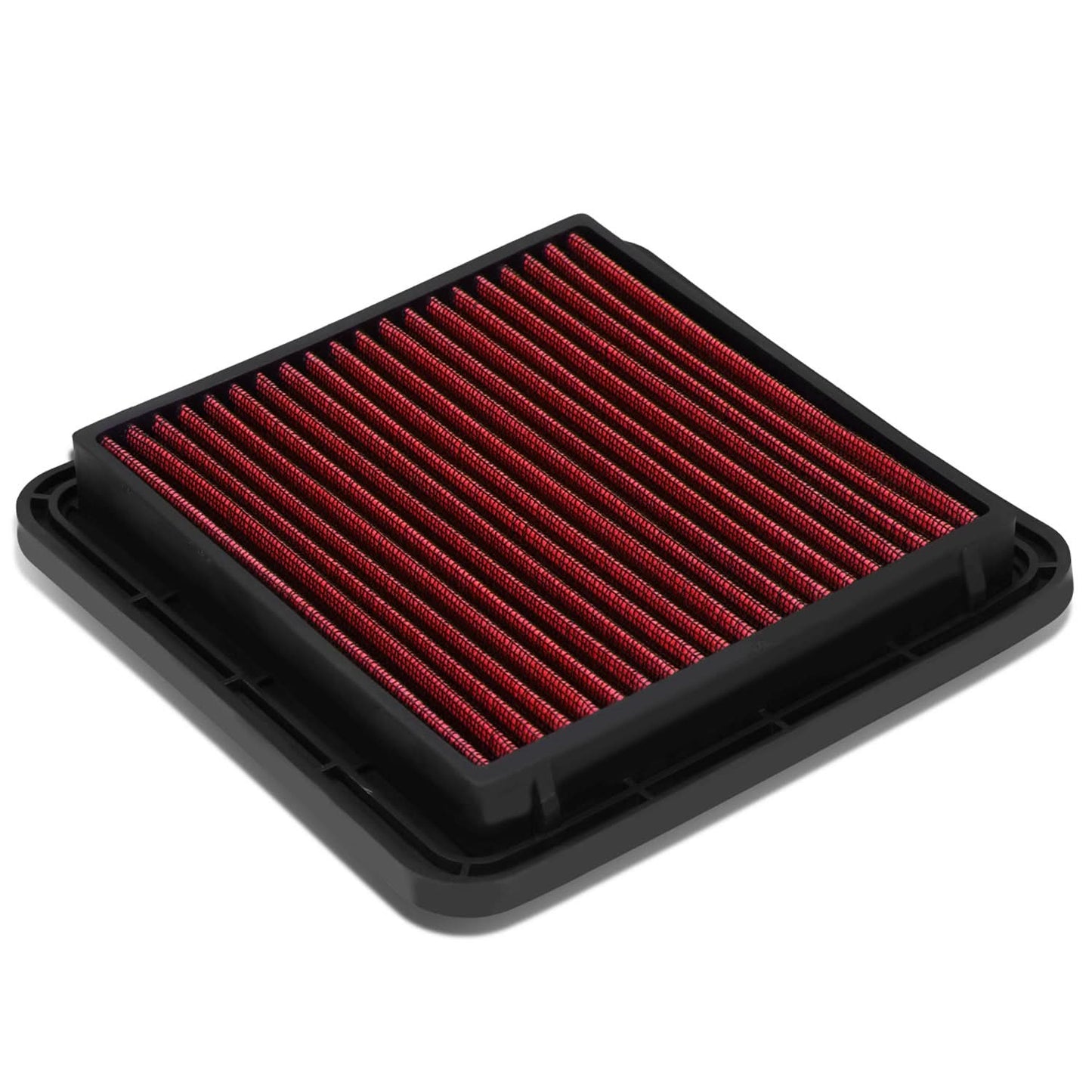 06-17 Subaru Multi-Model Engine Air Filter - Red