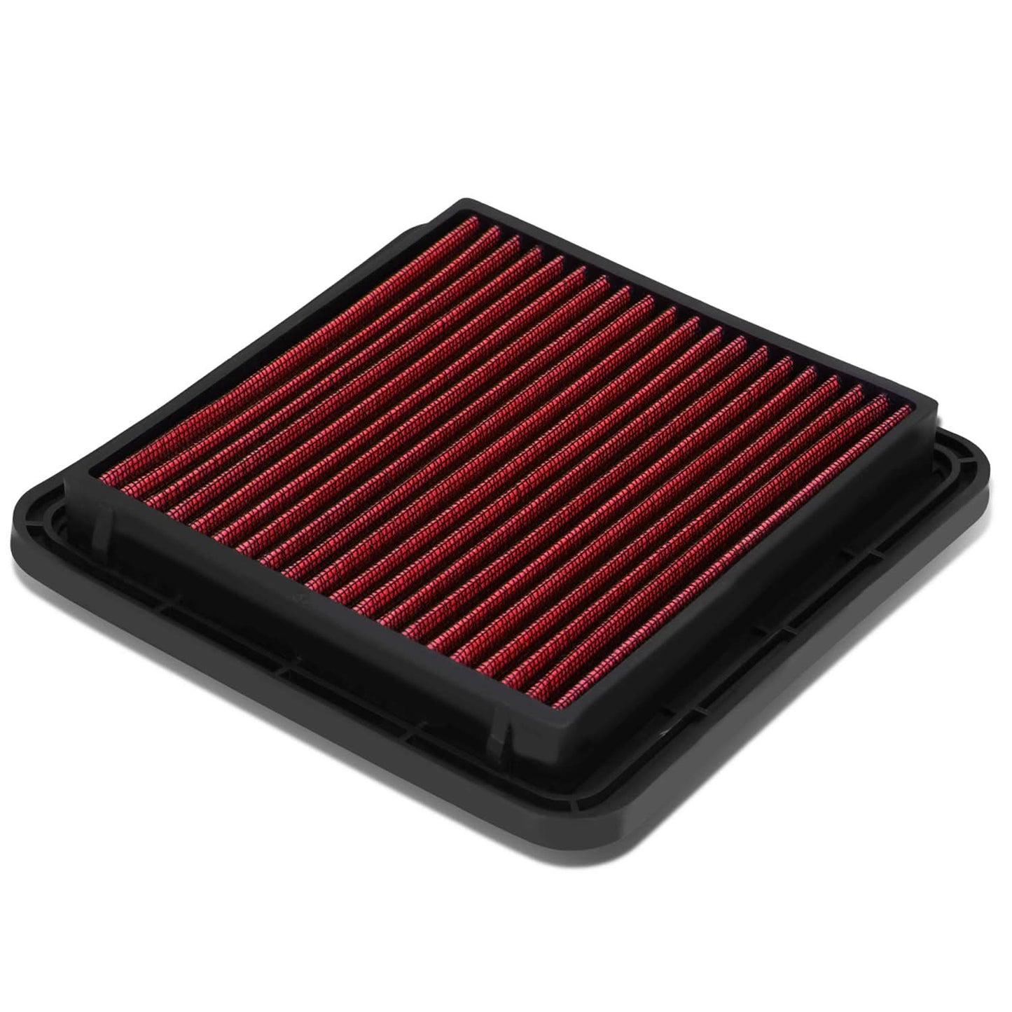 06-17 Subaru Multi-Model Engine Air Filter - Red