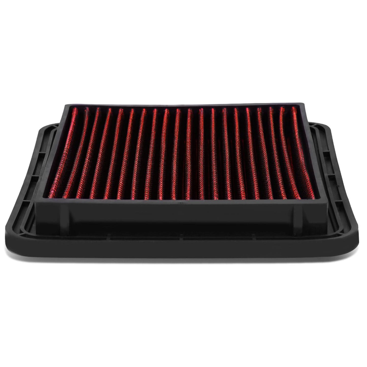 06-17 Subaru Multi-Model Engine Air Filter - Red