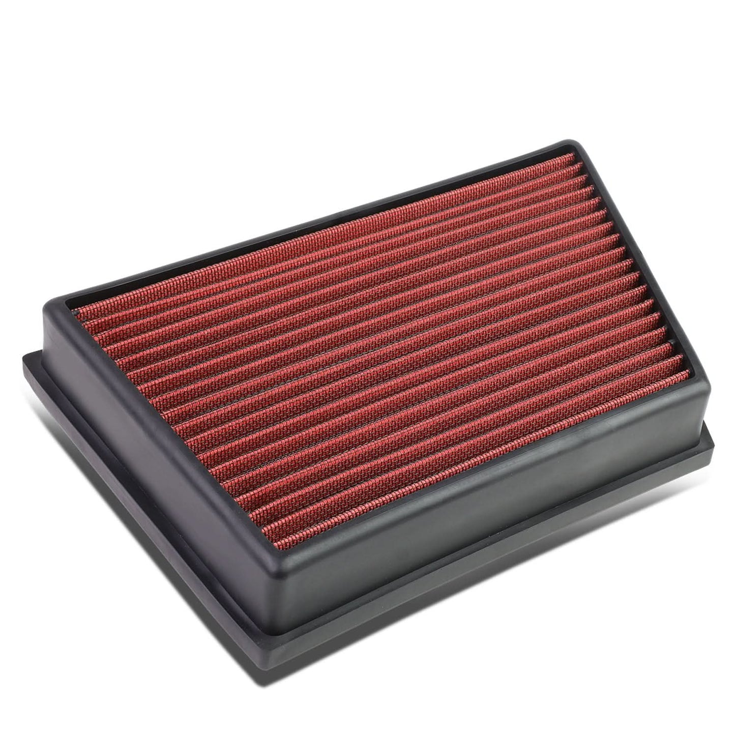 12-17 Range Rover Evoque Engine Air Filter Red