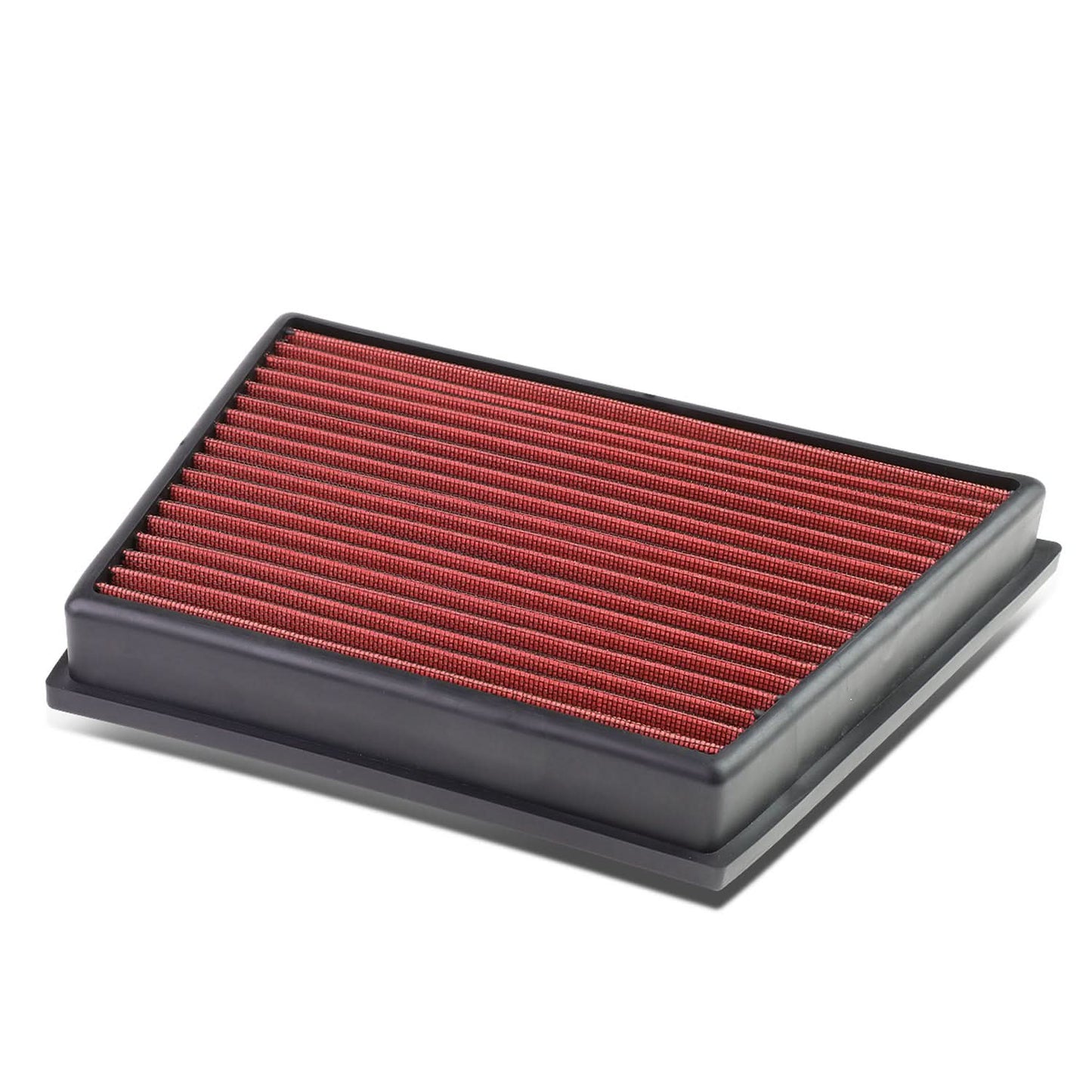 12-17 Range Rover Evoque Engine Air Filter Red