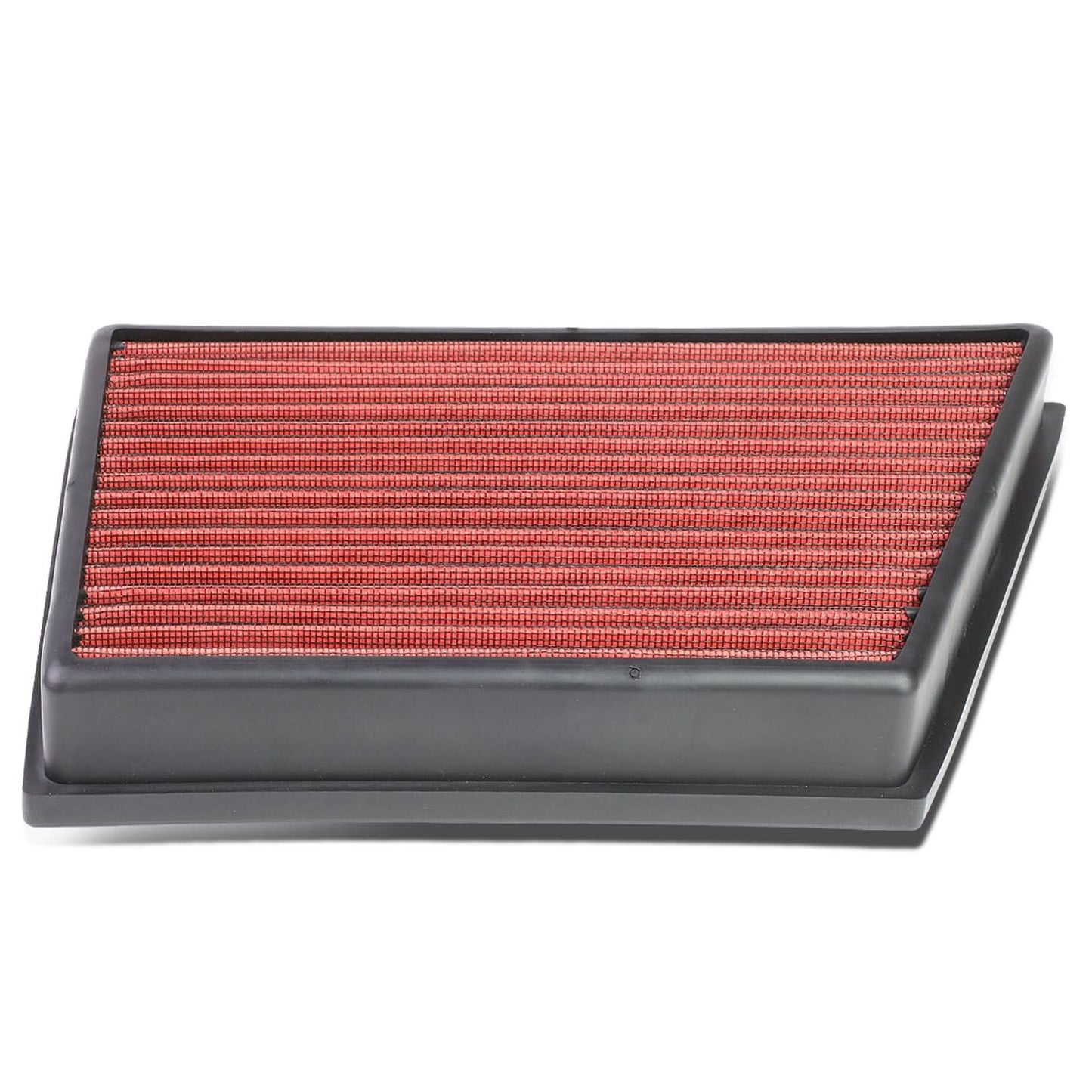 12-17 Range Rover Evoque Engine Air Filter Red
