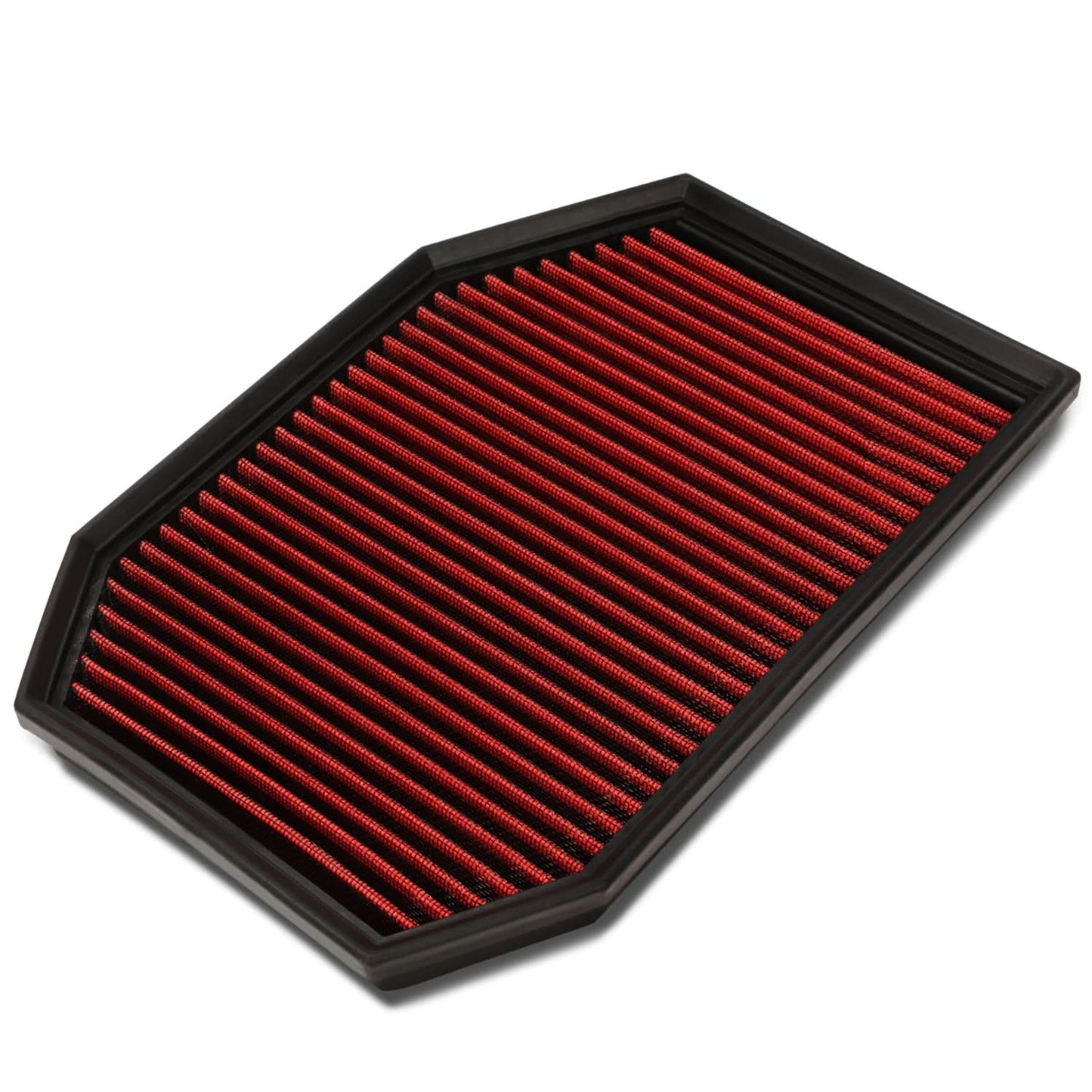 04-11 BMW 525i 528i 530i Z4 M Engine Air Filter - Red