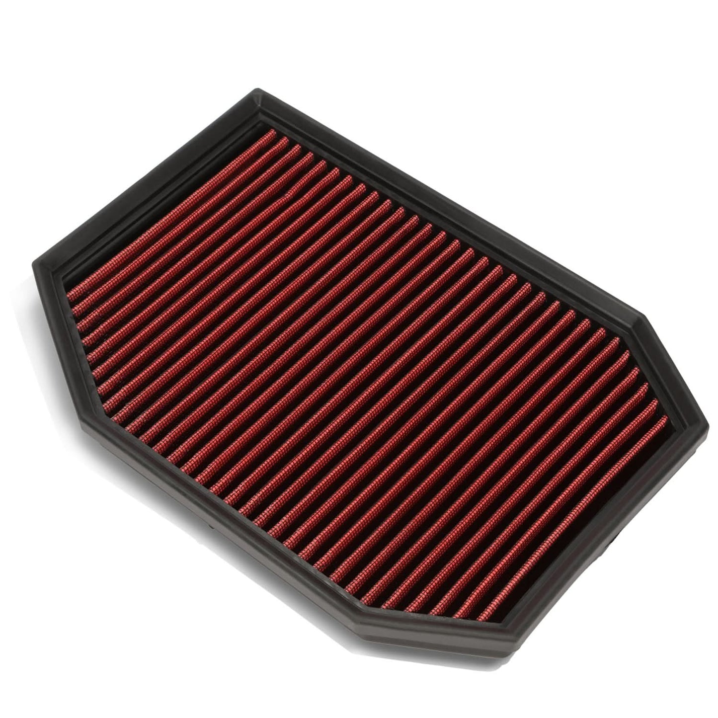 04-11 BMW 525i 528i 530i Z4 M Engine Air Filter - Red
